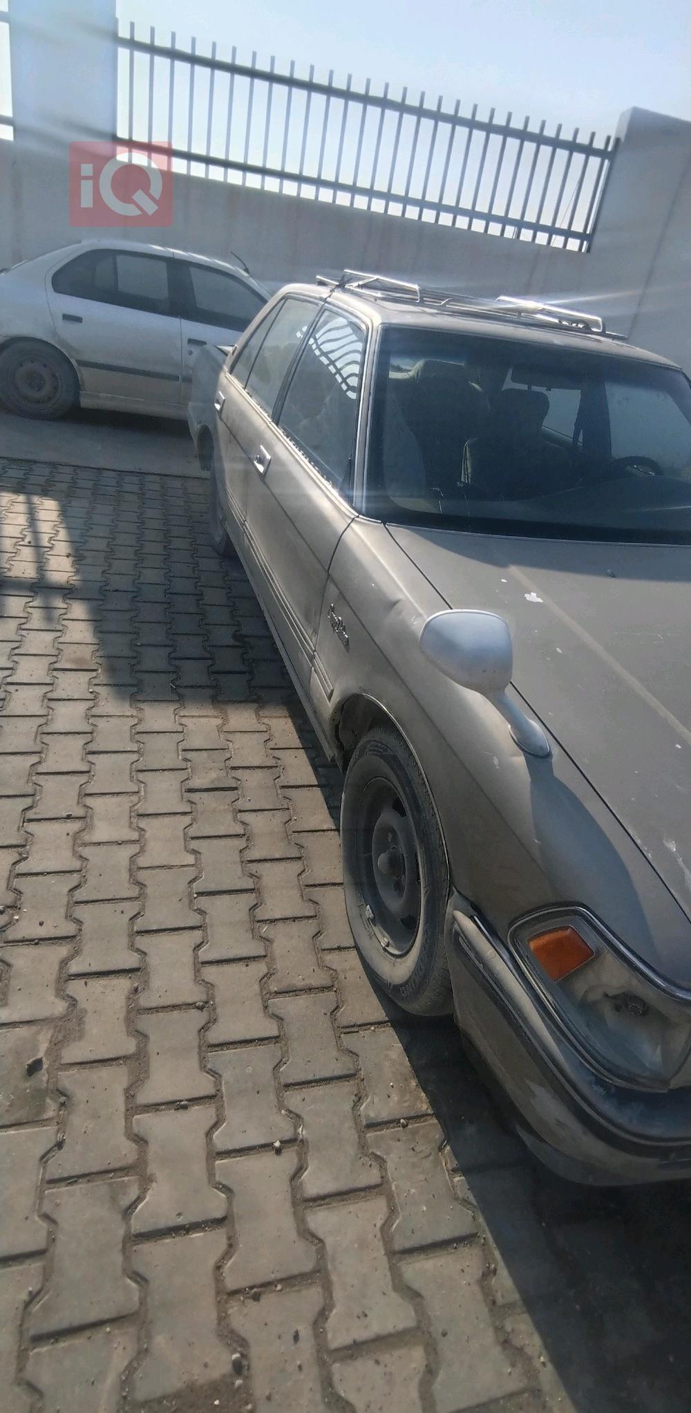 تويوتا كورونا